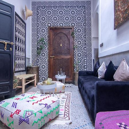 Ryad Mamma Marrakesh Luaran gambar