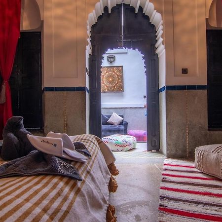 Ryad Mamma Marrakesh Luaran gambar
