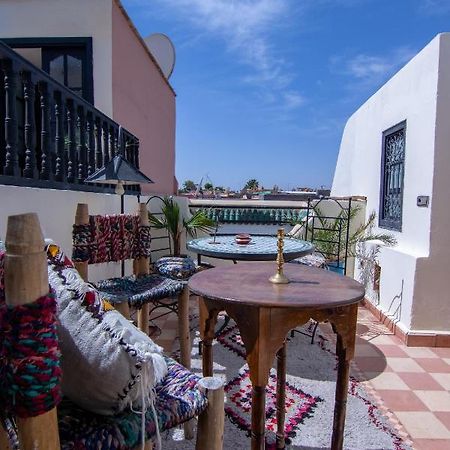 Ryad Mamma Marrakesh Luaran gambar