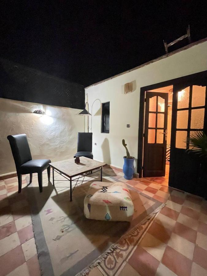 Ryad Mamma Marrakesh Luaran gambar