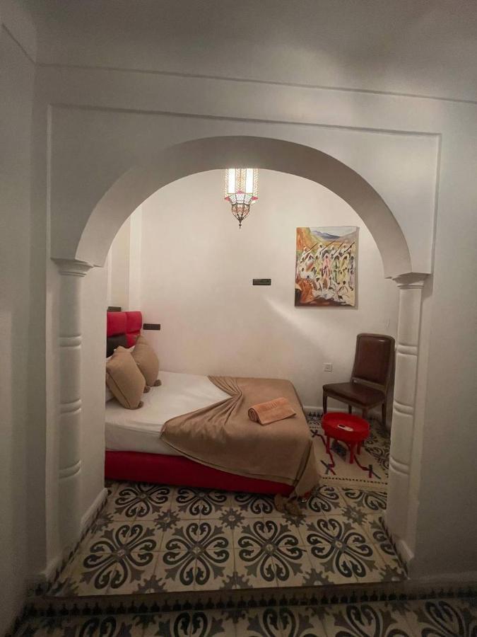 Ryad Mamma Marrakesh Luaran gambar