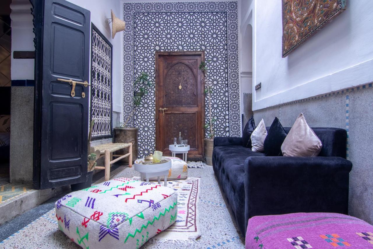 Ryad Mamma Marrakesh Luaran gambar