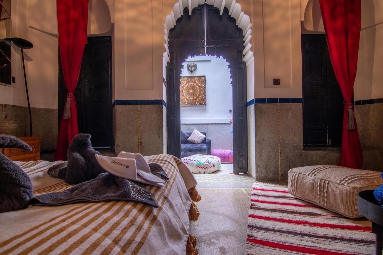Ryad Mamma Marrakesh Luaran gambar
