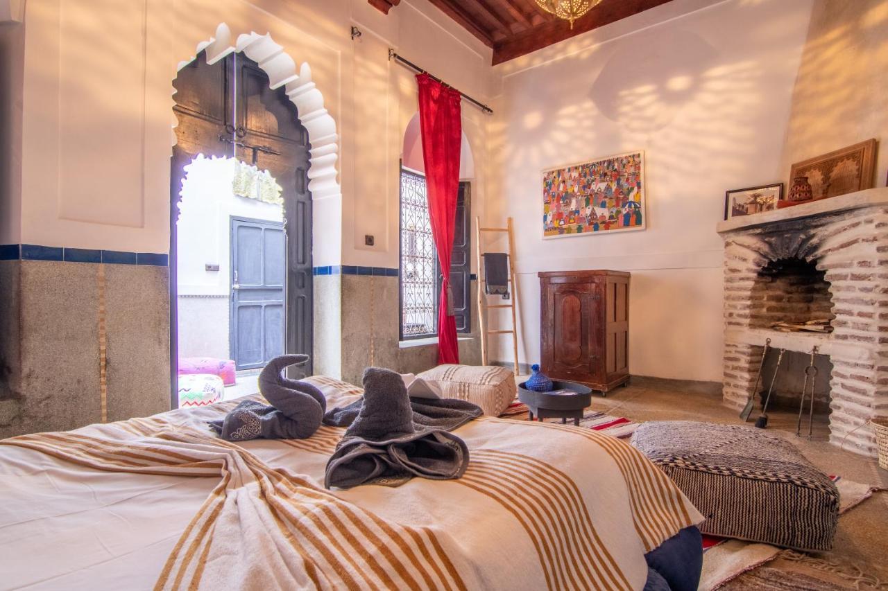 Ryad Mamma Marrakesh Luaran gambar