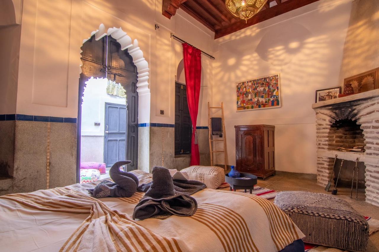 Ryad Mamma Marrakesh Luaran gambar