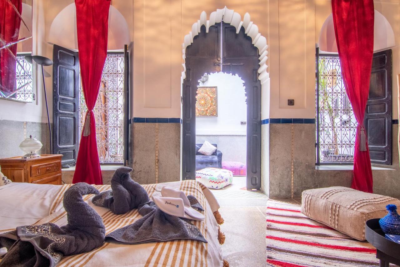 Ryad Mamma Marrakesh Luaran gambar