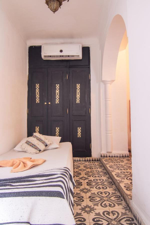Ryad Mamma Marrakesh Luaran gambar
