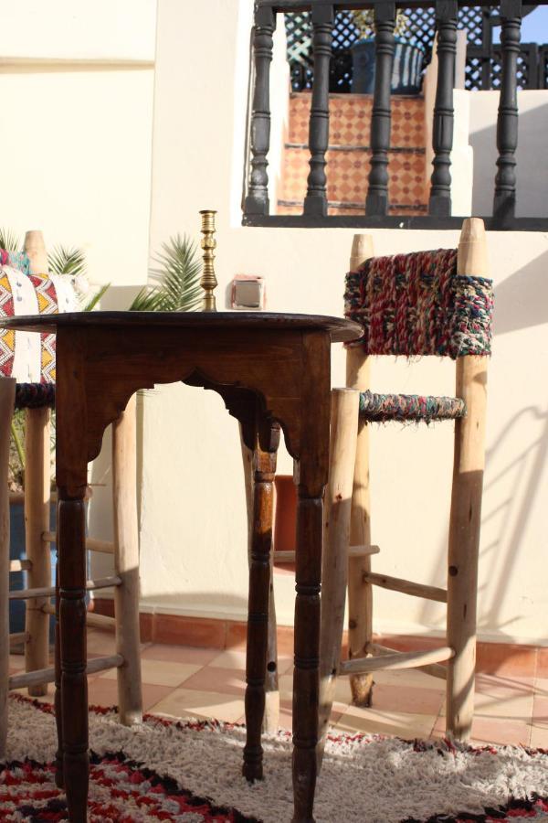 Ryad Mamma Marrakesh Luaran gambar