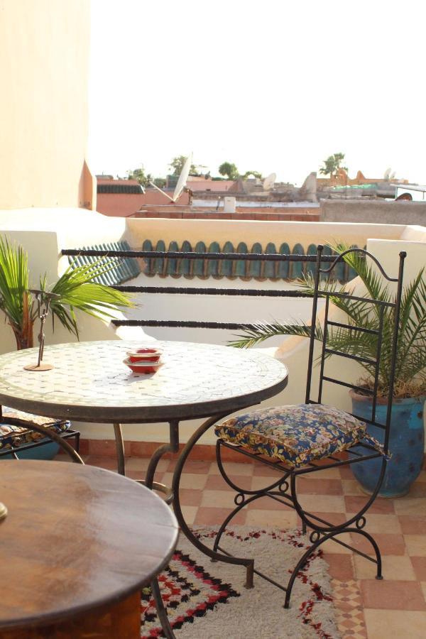 Ryad Mamma Marrakesh Luaran gambar