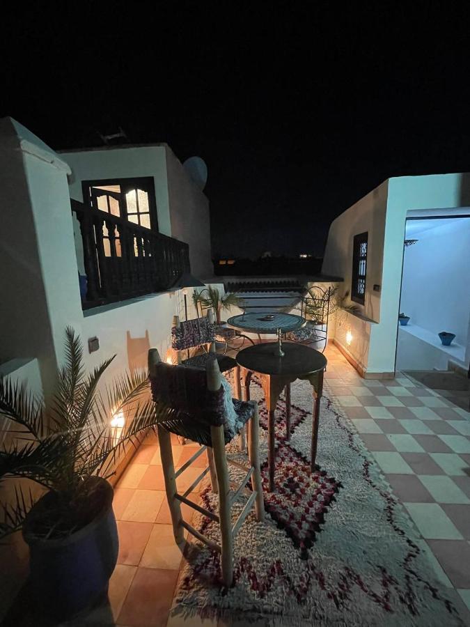 Ryad Mamma Marrakesh Luaran gambar