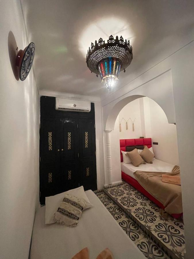 Ryad Mamma Marrakesh Luaran gambar