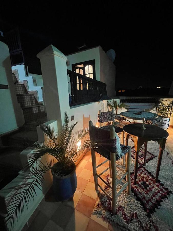 Ryad Mamma Marrakesh Luaran gambar