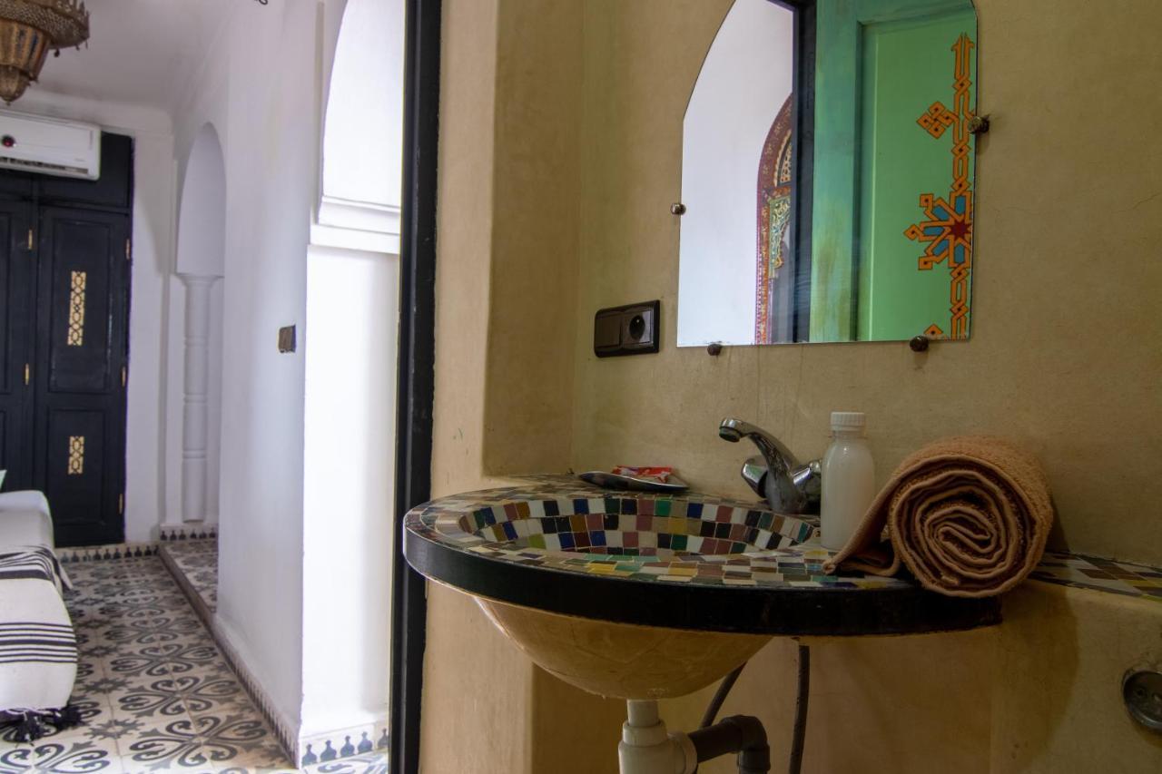 Ryad Mamma Marrakesh Luaran gambar