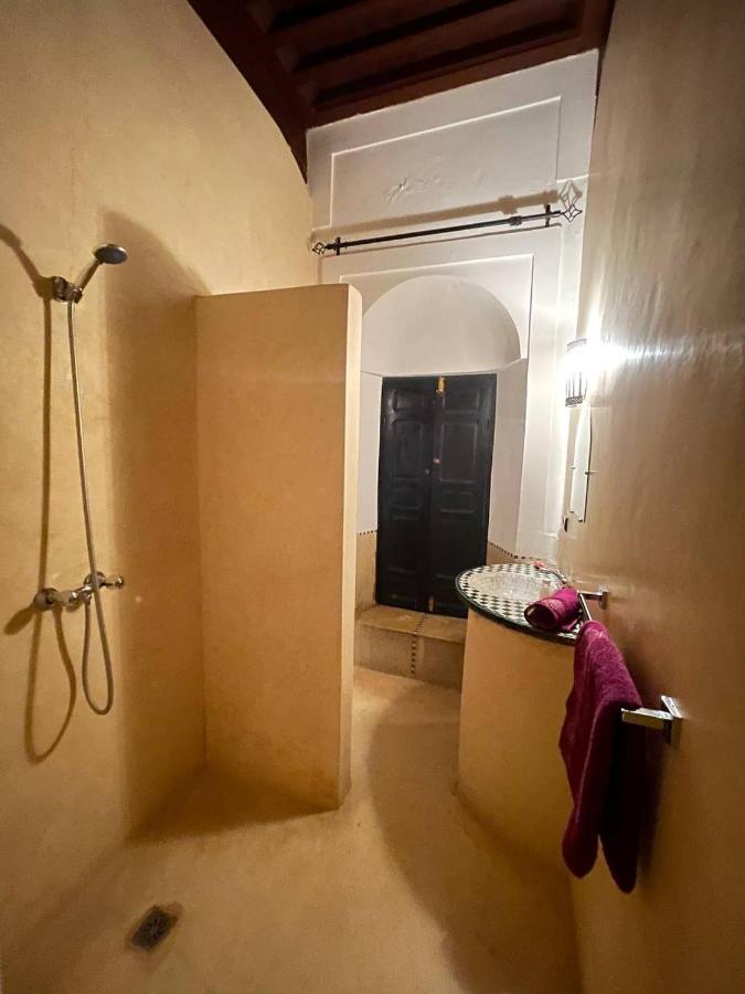 Ryad Mamma Marrakesh Luaran gambar
