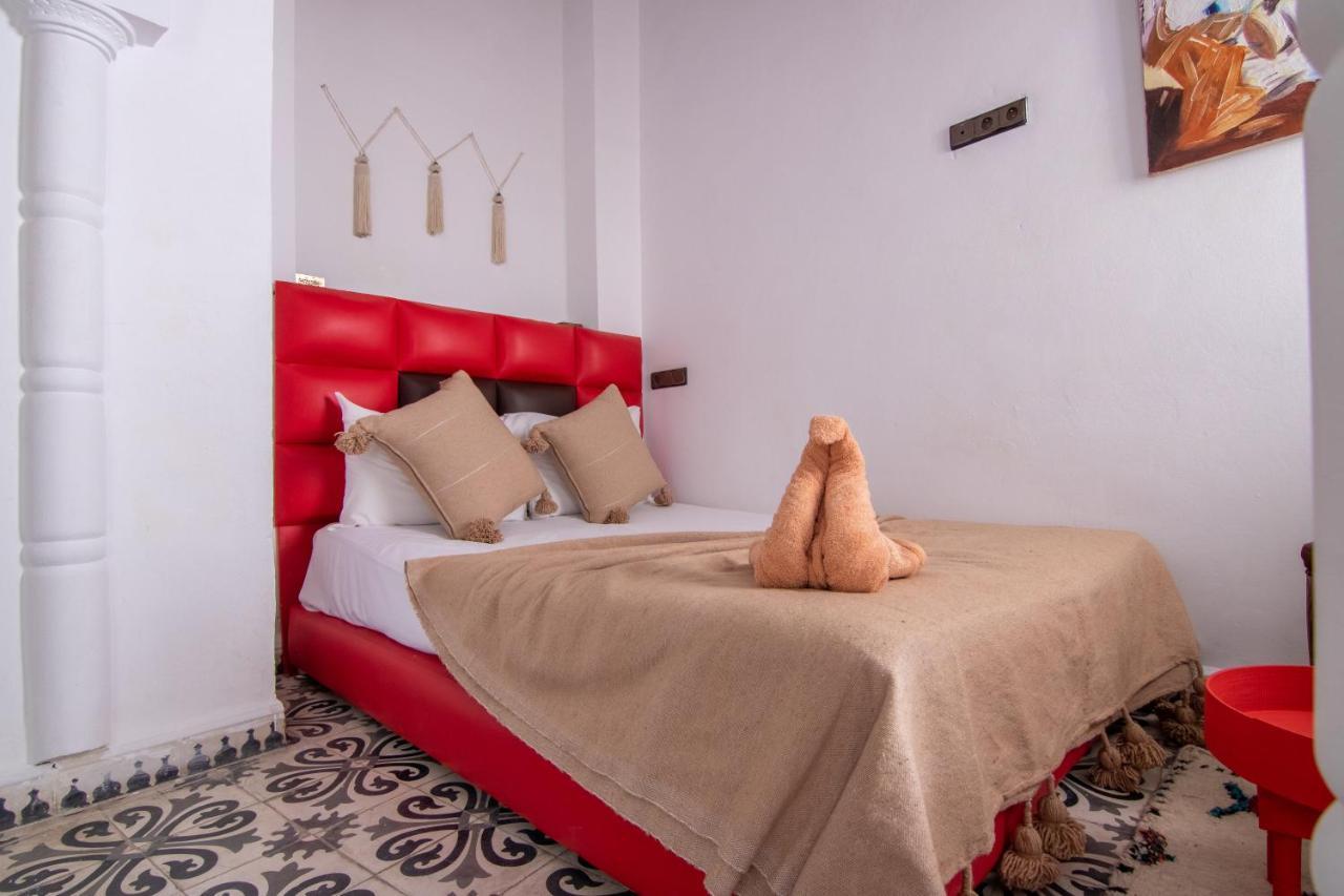 Ryad Mamma Marrakesh Luaran gambar