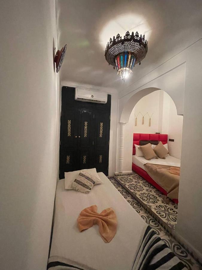 Ryad Mamma Marrakesh Luaran gambar