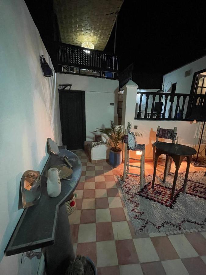 Ryad Mamma Marrakesh Luaran gambar
