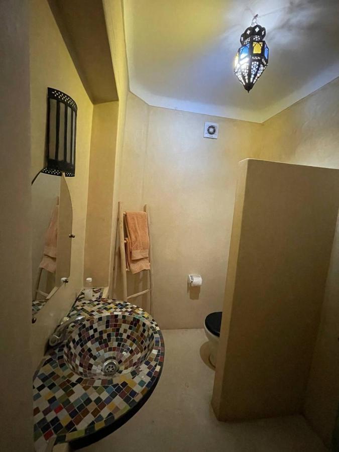 Ryad Mamma Marrakesh Luaran gambar