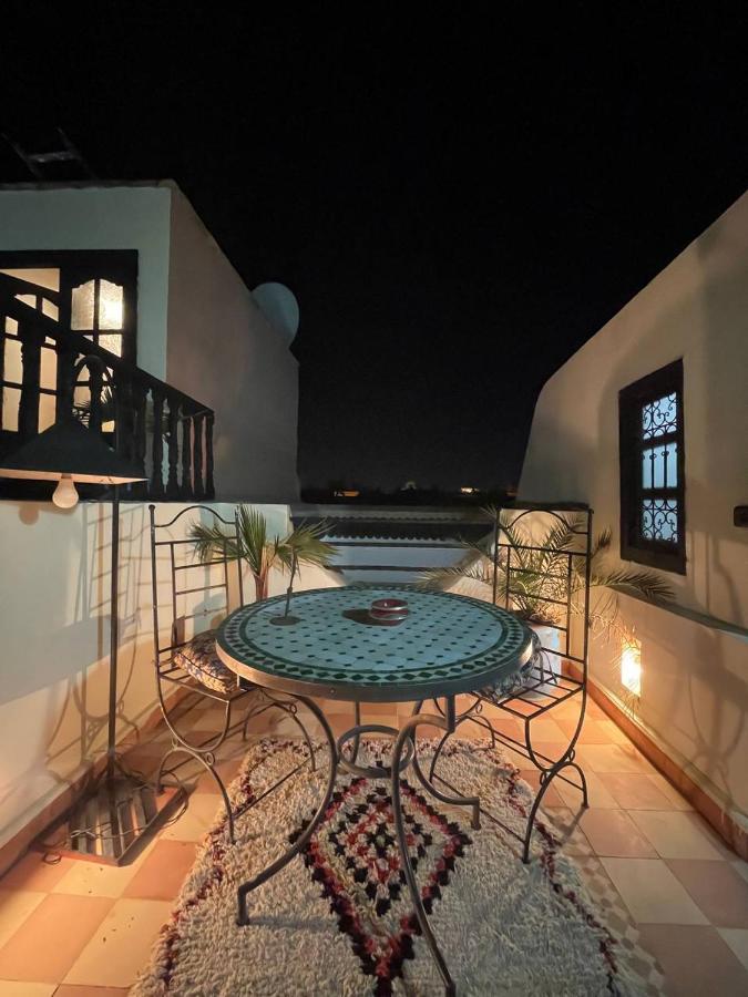 Ryad Mamma Marrakesh Luaran gambar