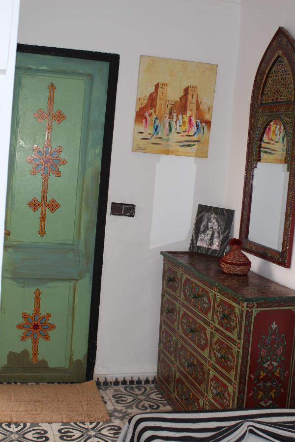 Ryad Mamma Marrakesh Luaran gambar