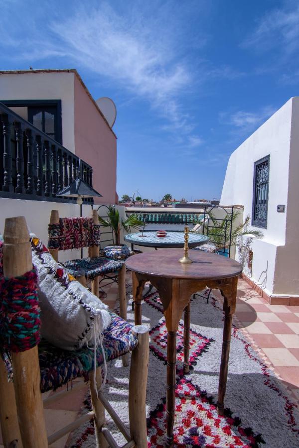 Ryad Mamma Marrakesh Luaran gambar