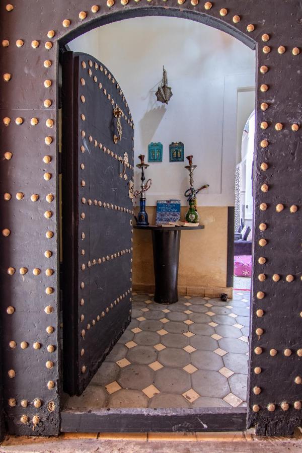 Ryad Mamma Marrakesh Luaran gambar