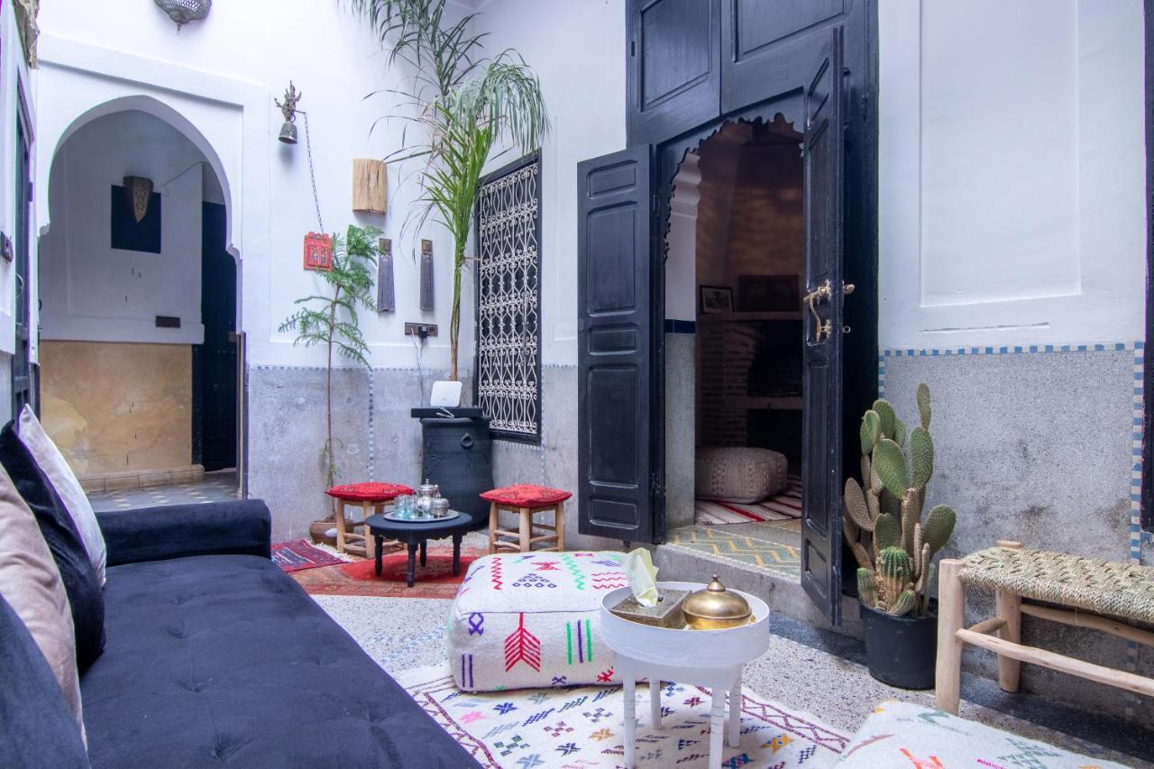 Ryad Mamma Marrakesh Luaran gambar