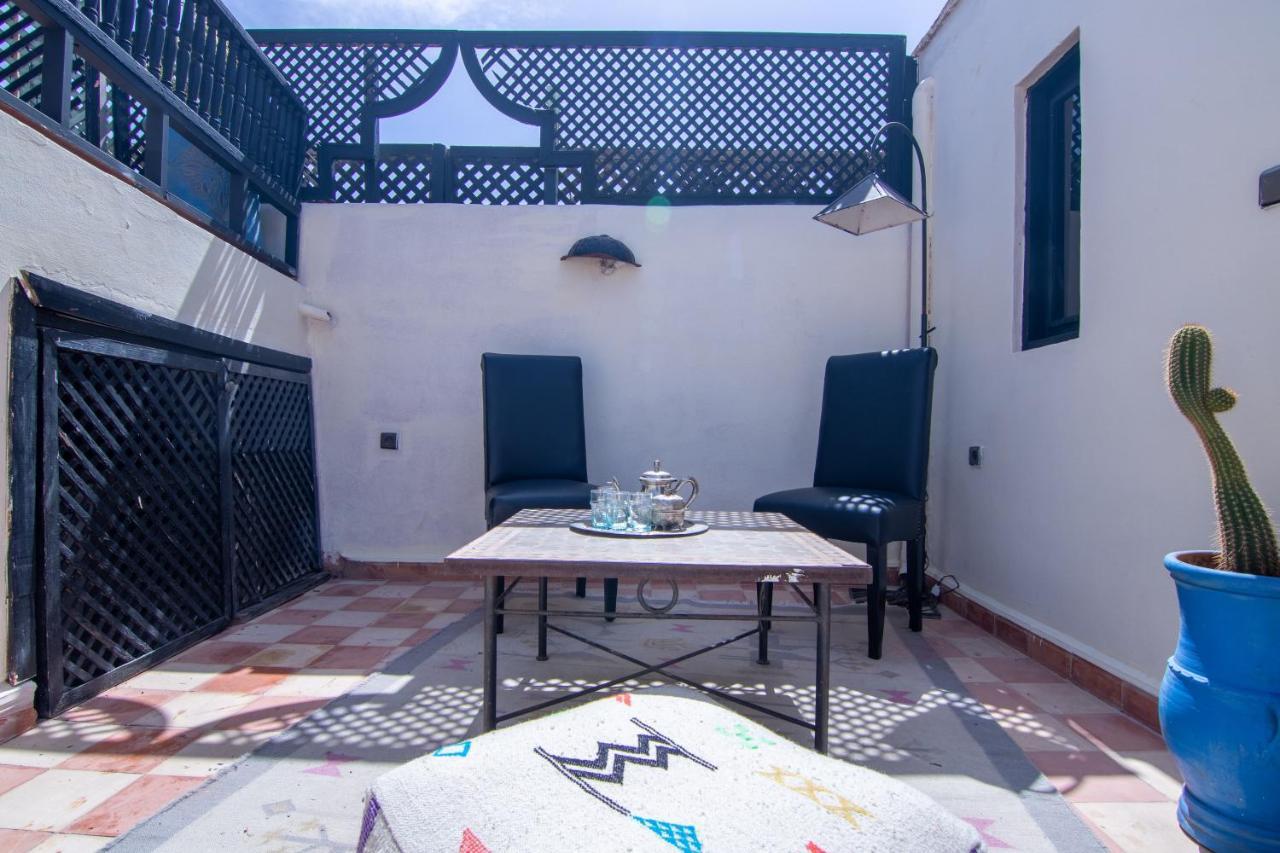 Ryad Mamma Marrakesh Luaran gambar