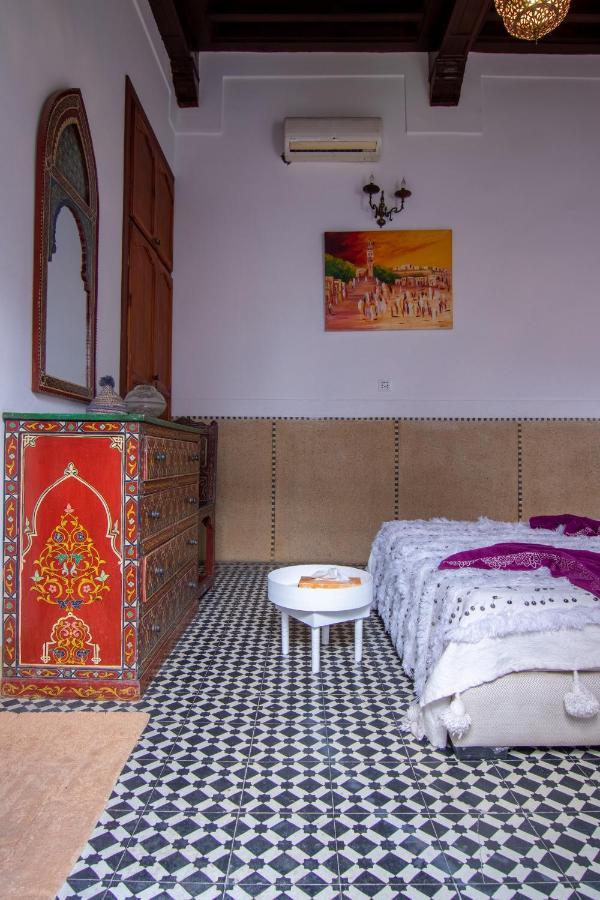 Ryad Mamma Marrakesh Luaran gambar