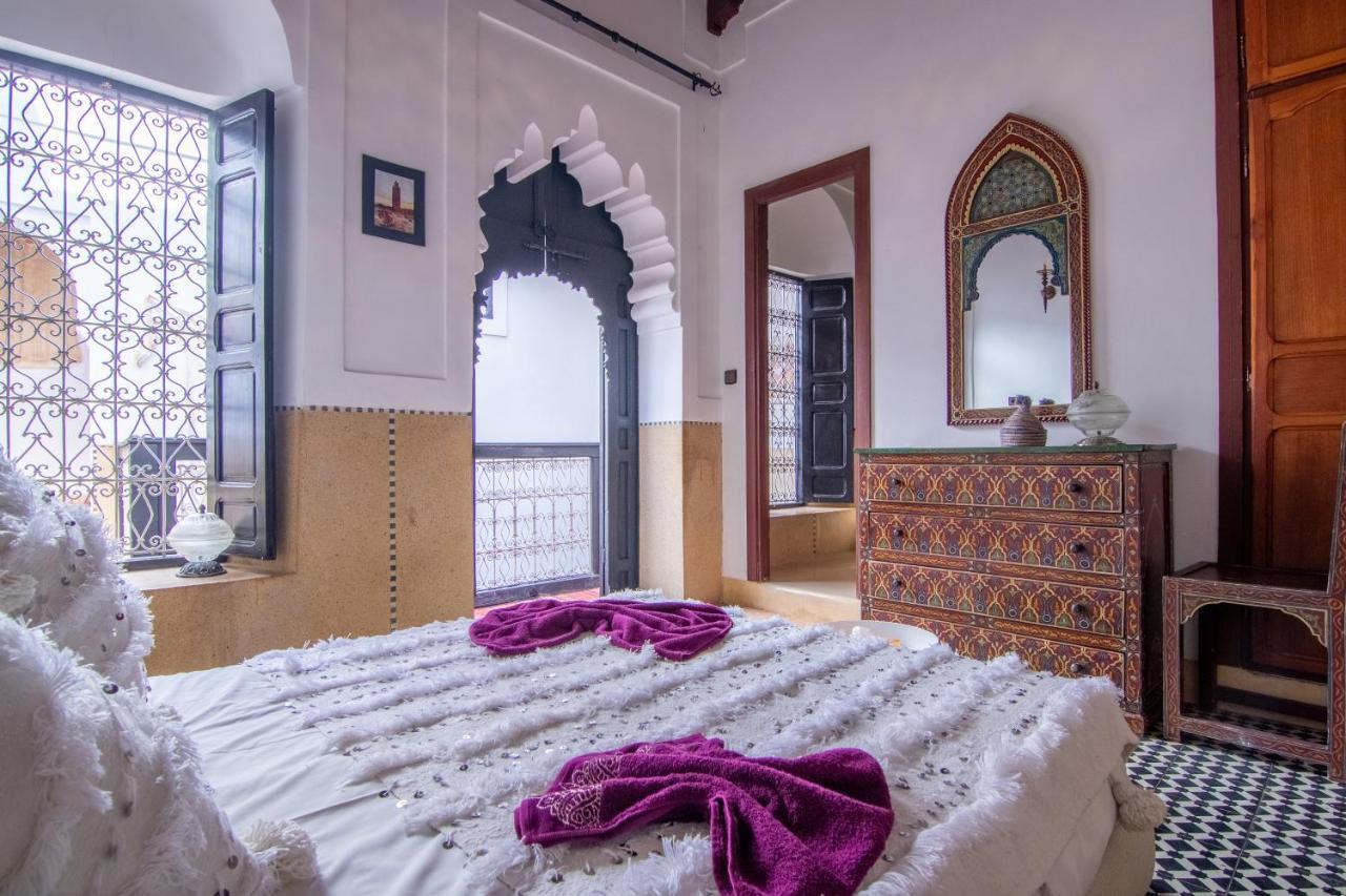 Ryad Mamma Marrakesh Luaran gambar