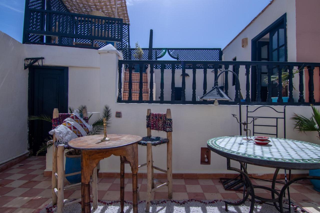 Ryad Mamma Marrakesh Luaran gambar