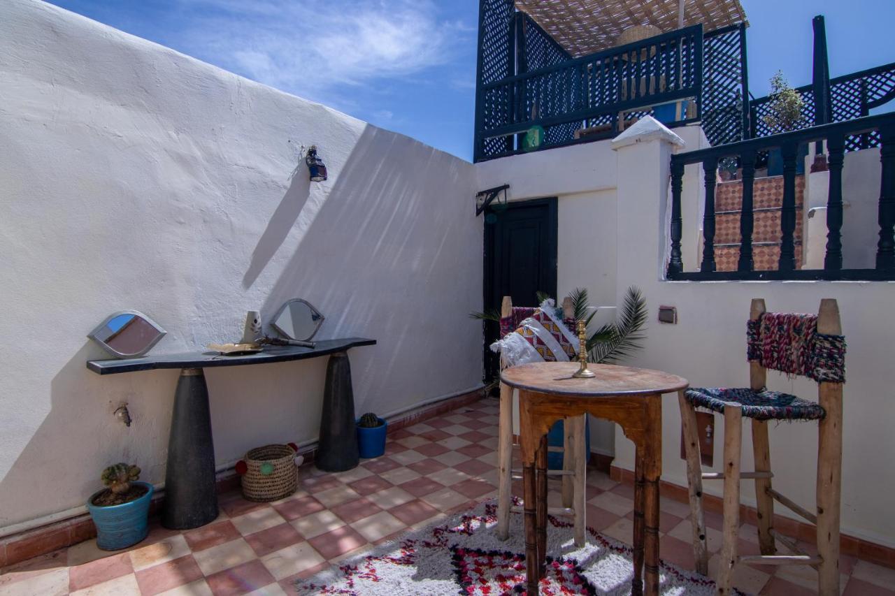 Ryad Mamma Marrakesh Luaran gambar