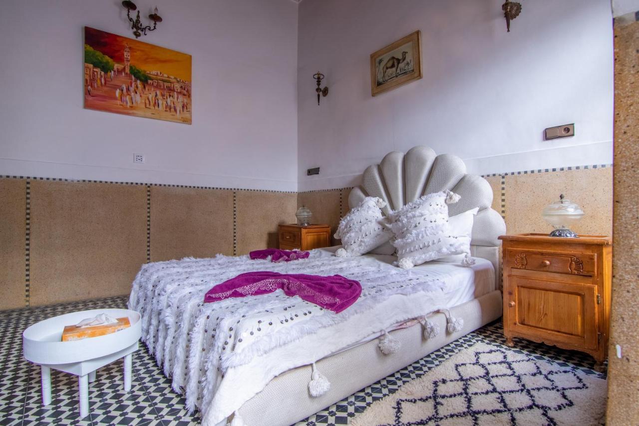 Ryad Mamma Marrakesh Luaran gambar