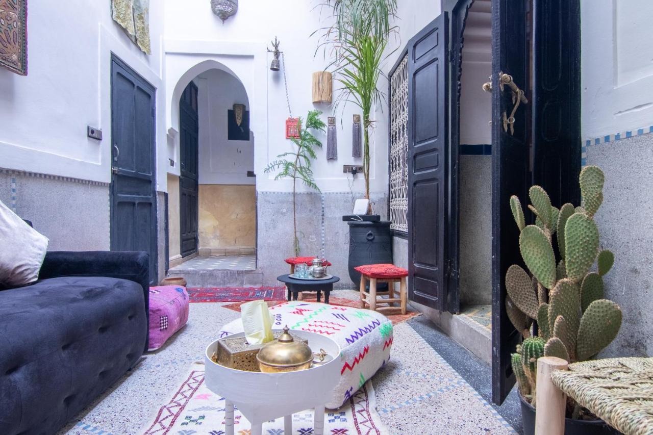 Ryad Mamma Marrakesh Luaran gambar