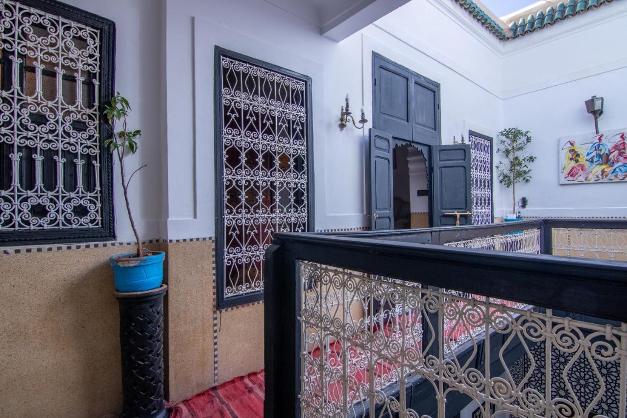 Ryad Mamma Marrakesh Luaran gambar