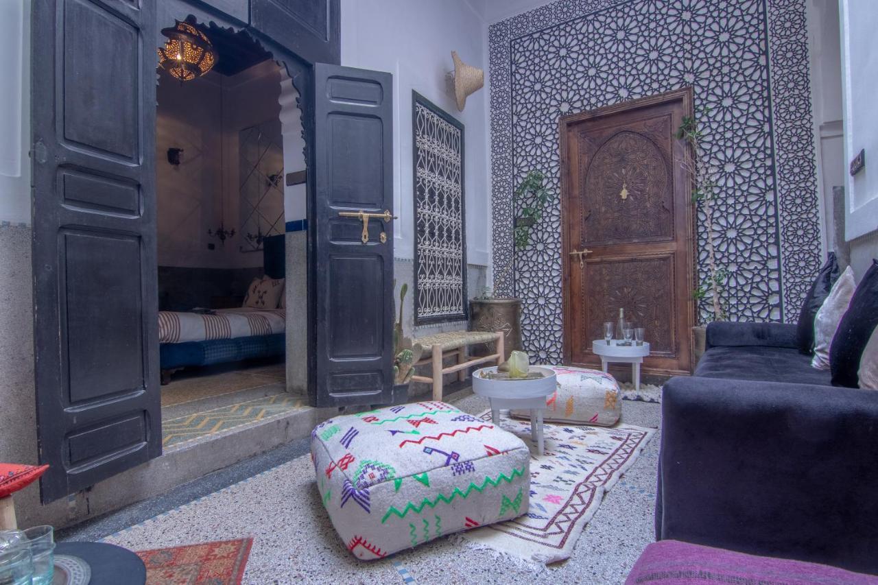 Ryad Mamma Marrakesh Luaran gambar