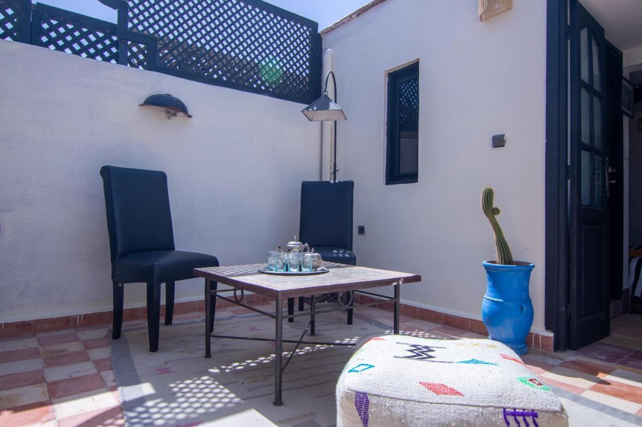 Ryad Mamma Marrakesh Luaran gambar