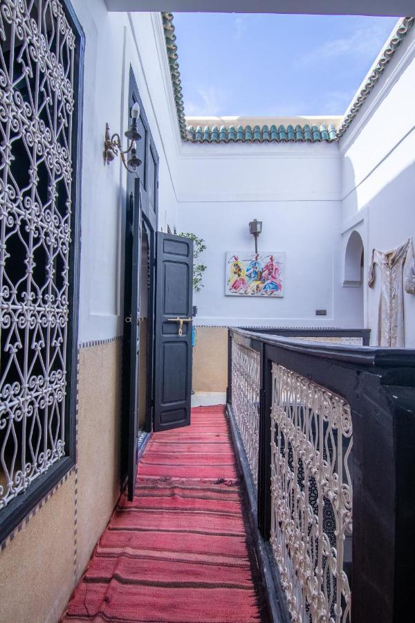 Ryad Mamma Marrakesh Luaran gambar