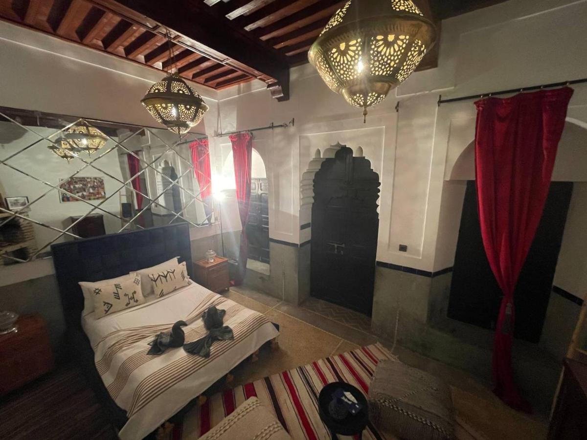 Ryad Mamma Marrakesh Luaran gambar