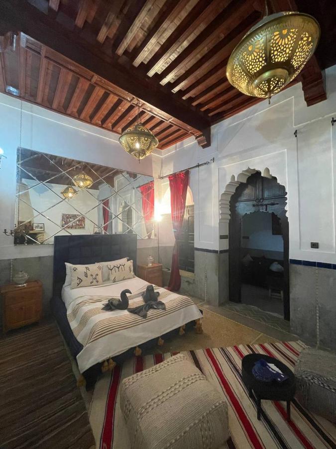 Ryad Mamma Marrakesh Luaran gambar