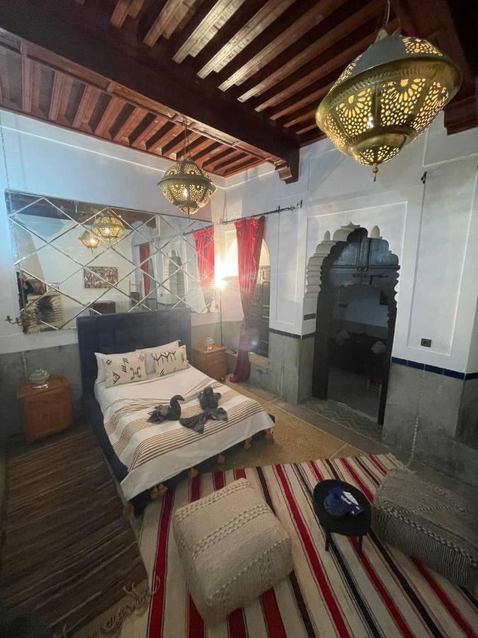 Ryad Mamma Marrakesh Luaran gambar
