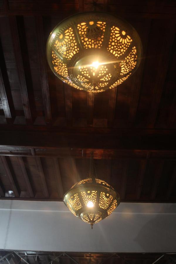 Ryad Mamma Marrakesh Luaran gambar