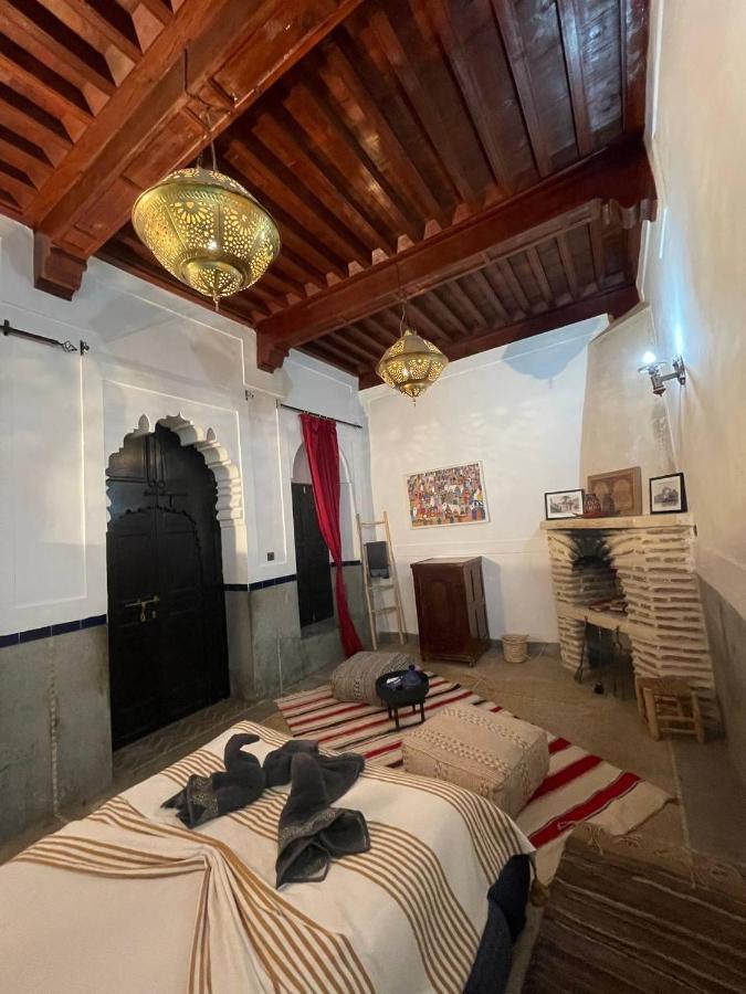 Ryad Mamma Marrakesh Luaran gambar